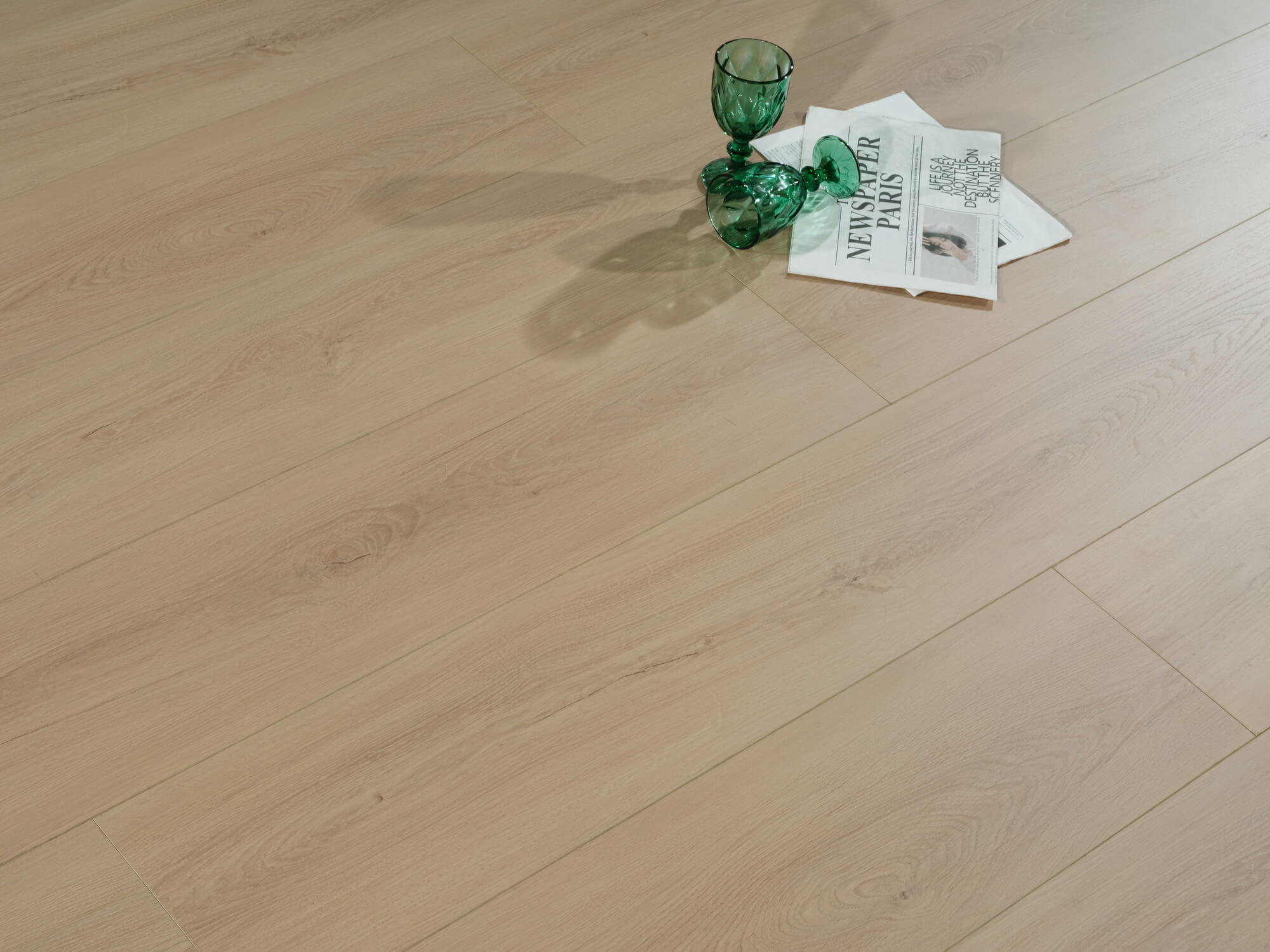 12mm 2.214sqm Waterproof Laminiate Flooring - 3 series 1.8m Premium - 312